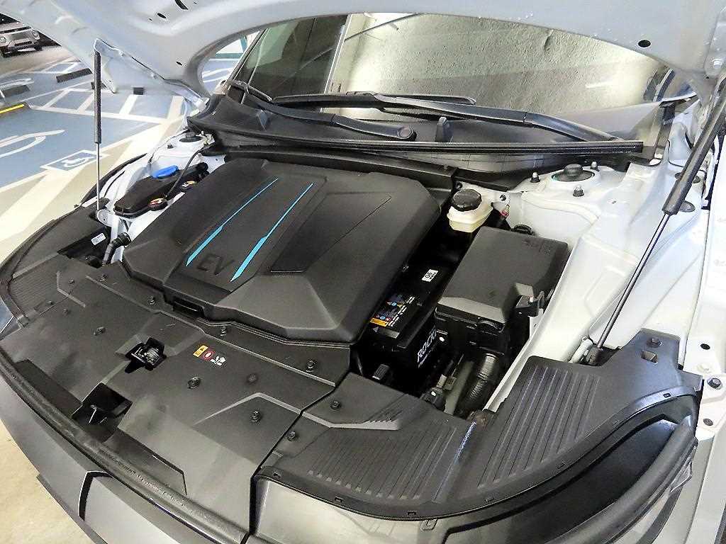 HYUNDAI Ioniq 5 2023 Gris - Importación desde Corea - HF Imports Iquique - Foto 19