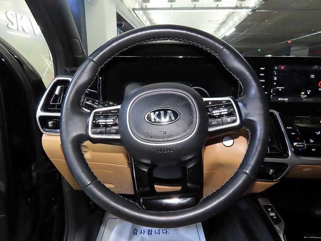 KIA Sorento - Vista 8