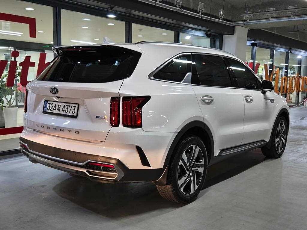 KIA Sorento - Vista 5