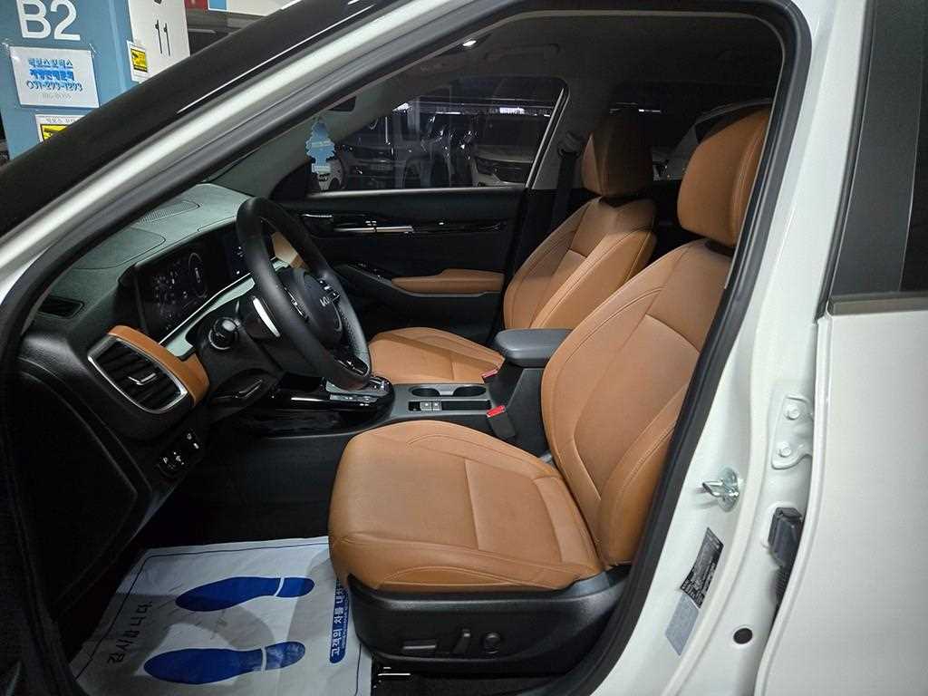 KIA Seltos - Vista 7