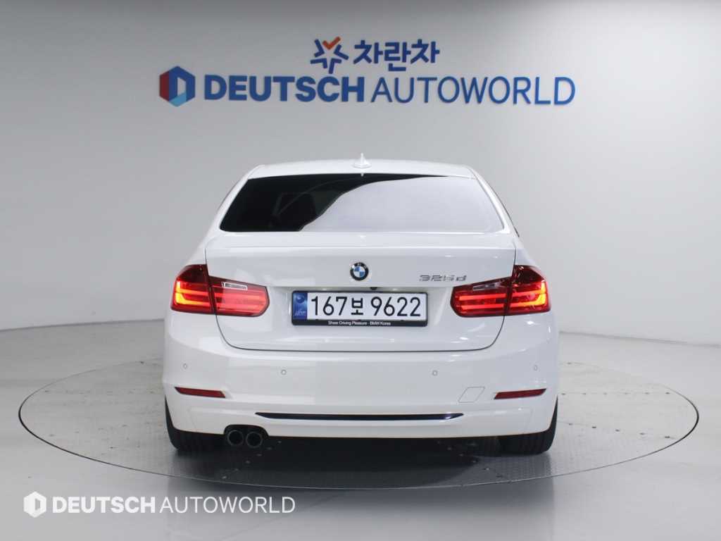 BMW 3 series - Vista 4