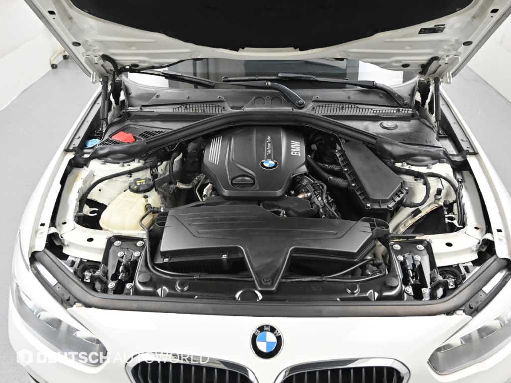 BMW 1 series - Vista 6