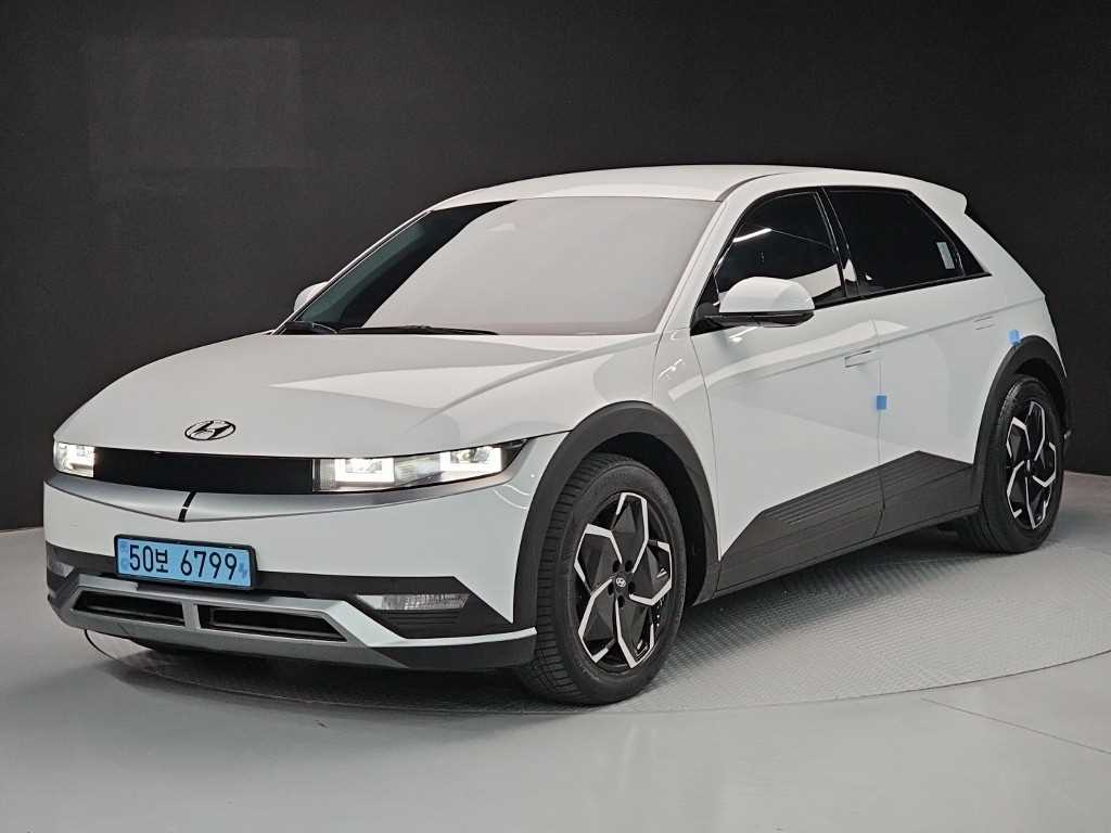 HYUNDAI Ioniq 5 2022 Blanco - Importación desde Corea - HF Imports Iquique - Foto 1