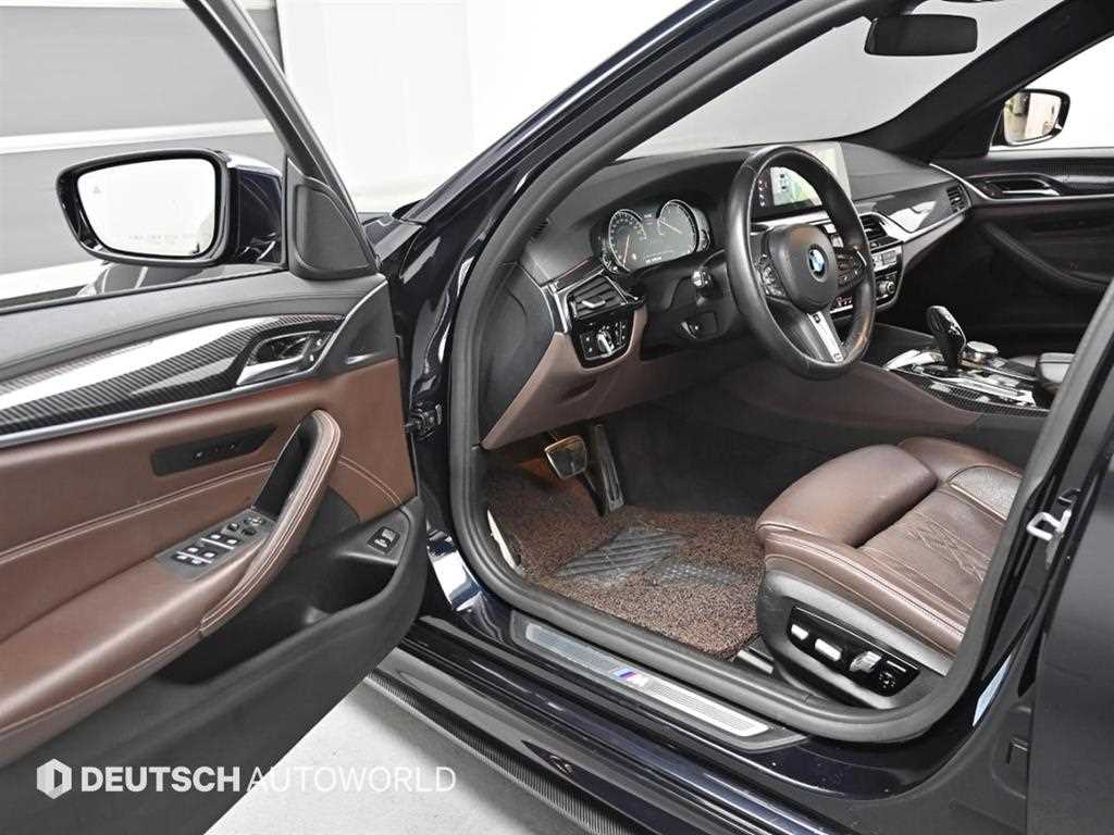BMW 5 Series - Vista 11