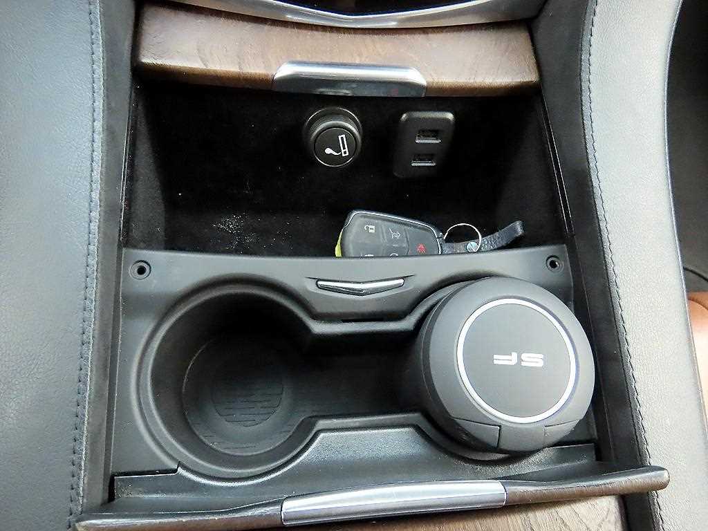 Cadillac Escalade - Vista 10
