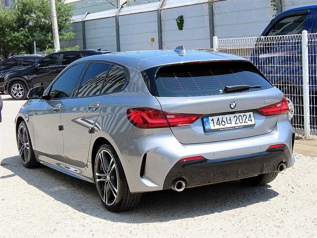 BMW 1 series - Vista 3
