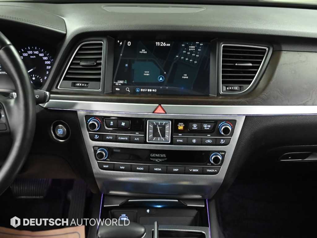 Genesis G80 2019 - Importación desde Corea - HF Imports Iquique - Foto 14