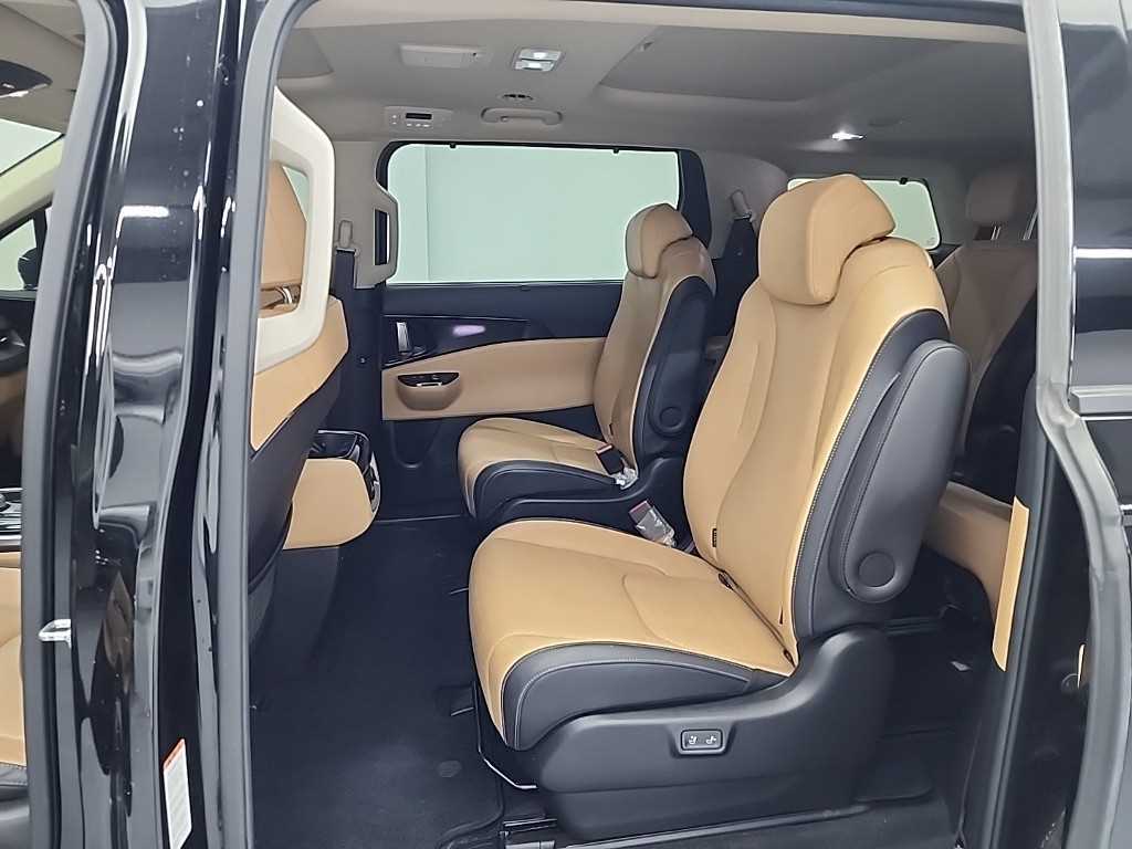 KIA Carnival - Vista 12