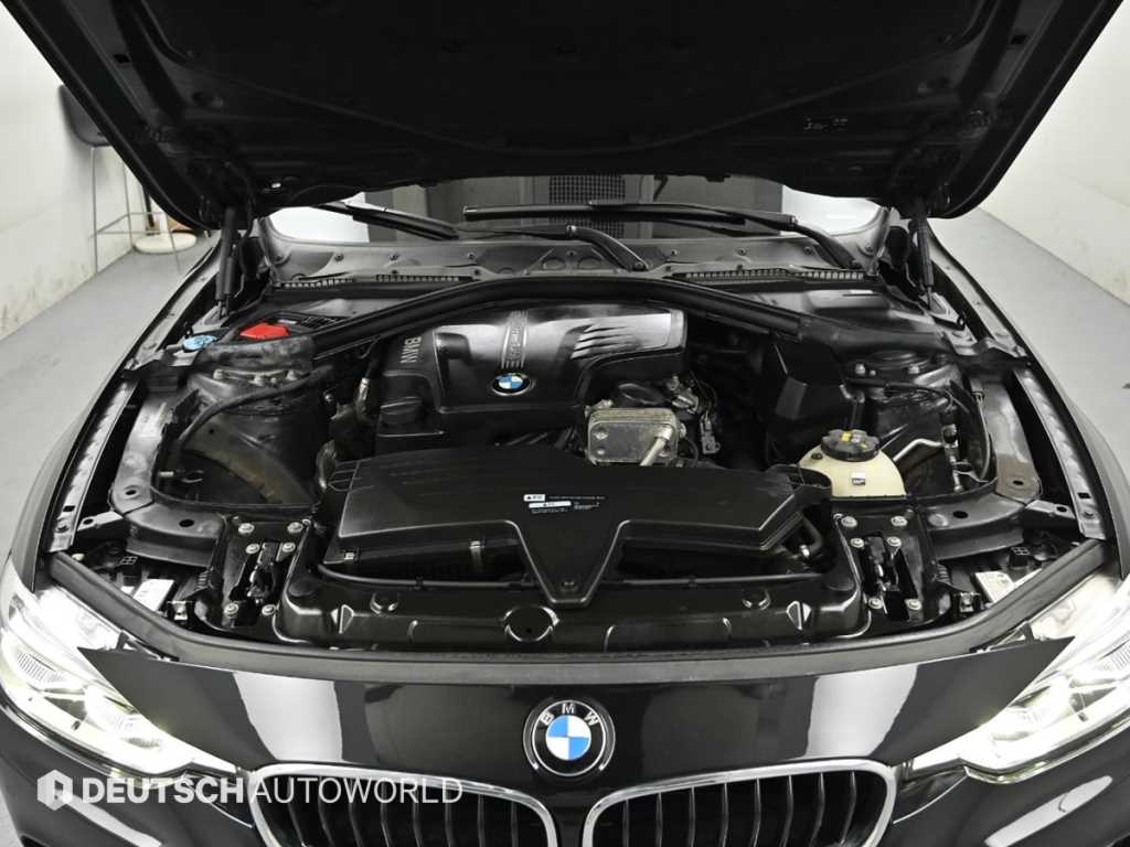 BMW 3 series - Vista 6