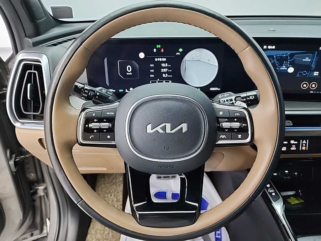 KIA Sorento - Vista 9