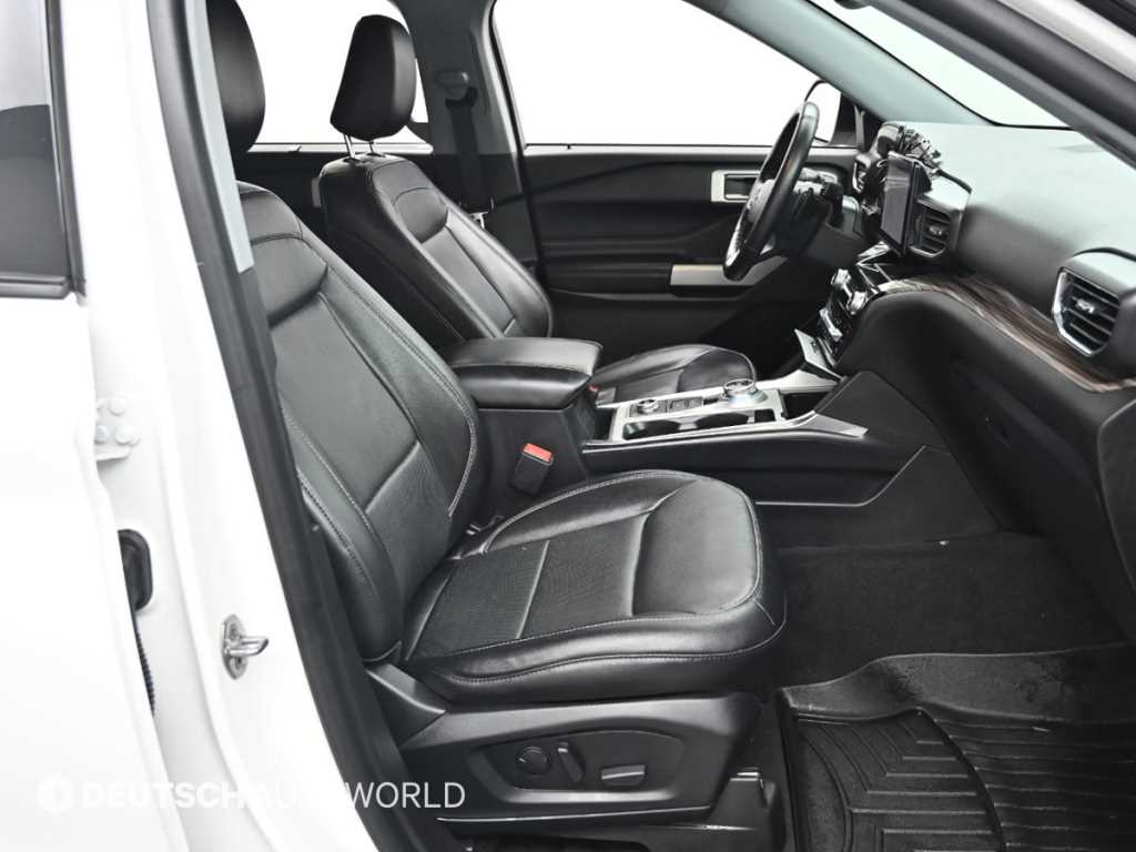 Ford Explorer - Vista 10