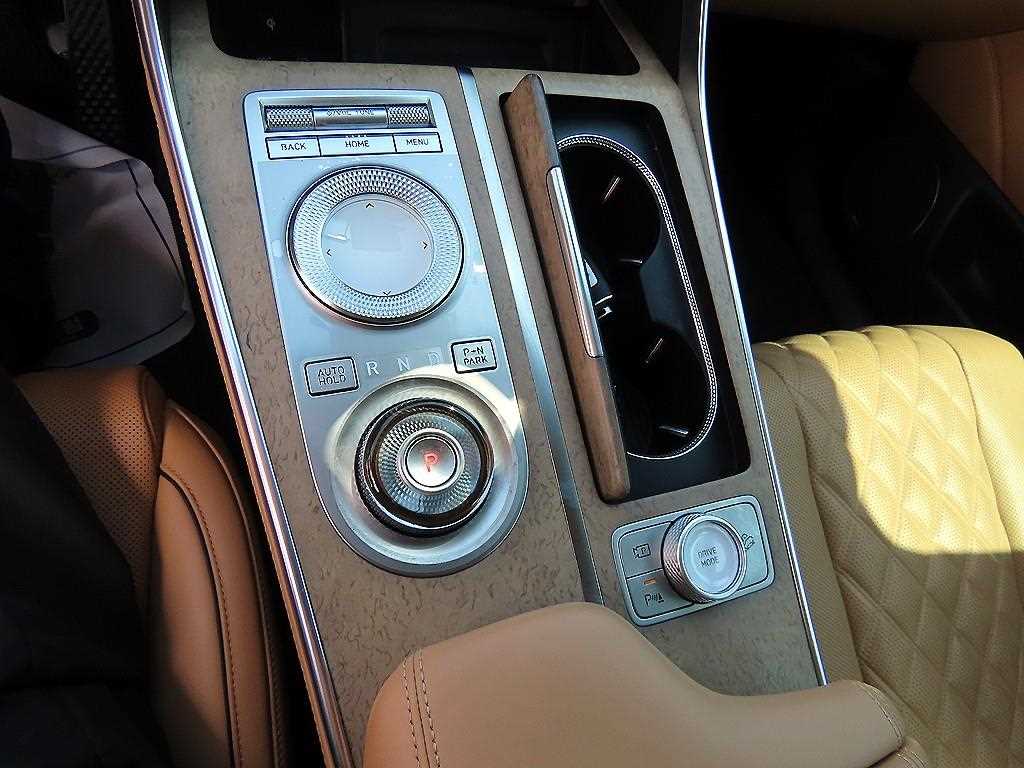 Genesis GV80 - Vista 10