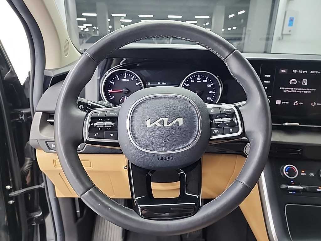 KIA Carnival - Vista 9