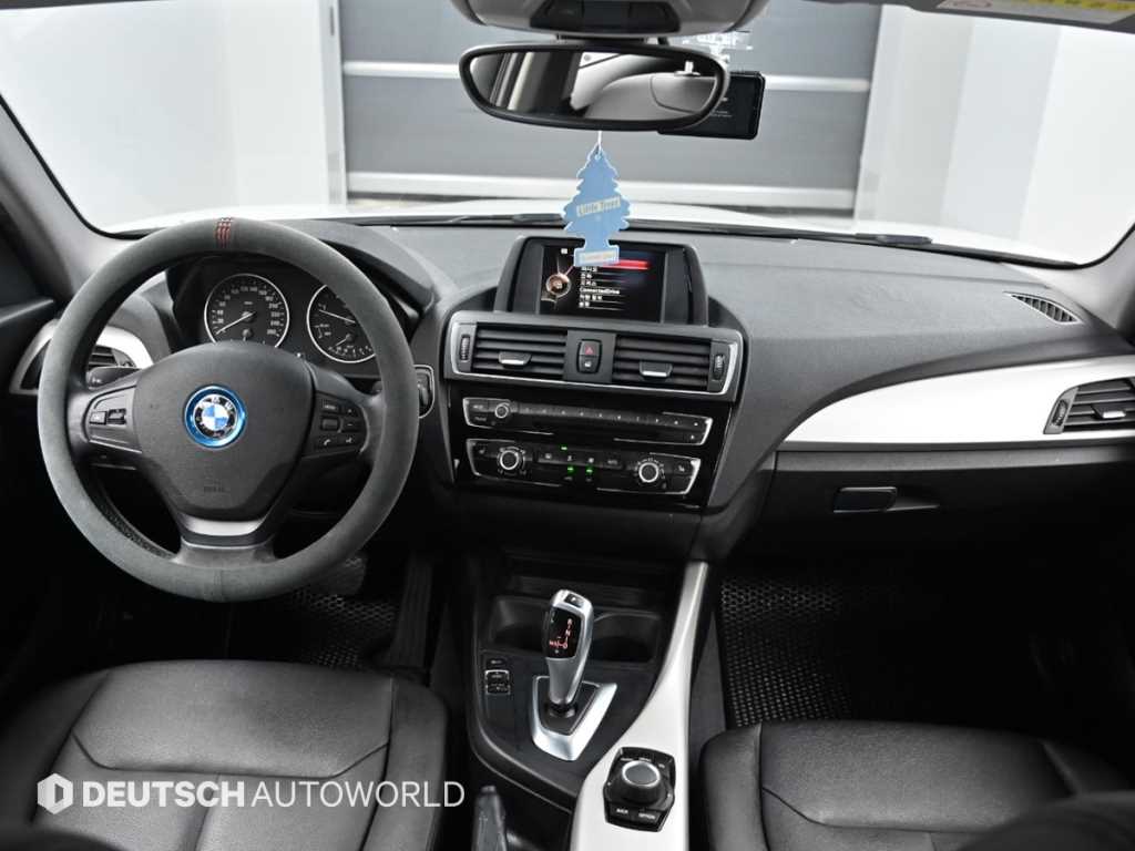 BMW 1 series - Vista 7