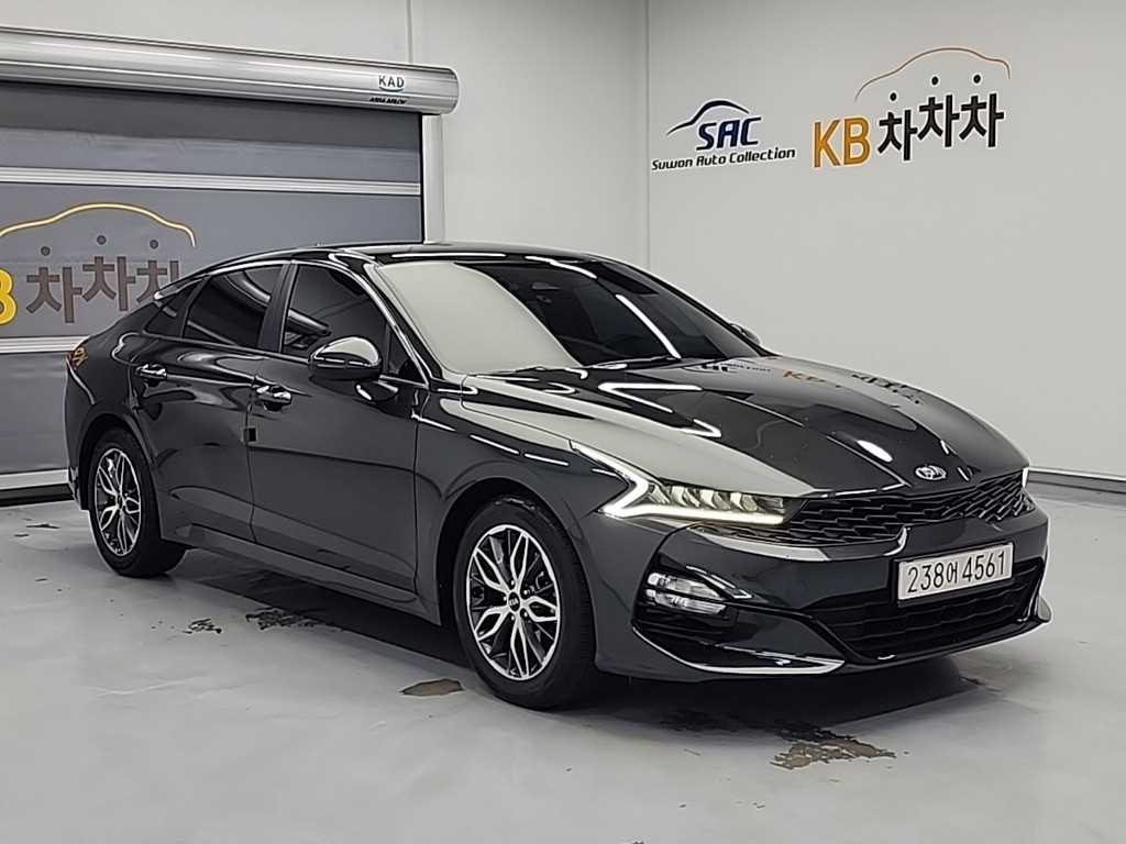 KIA K5 - Vista 4