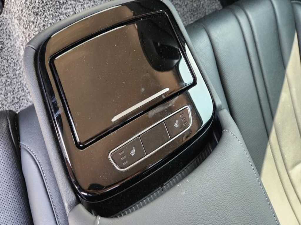 Genesis G80 - Vista 12