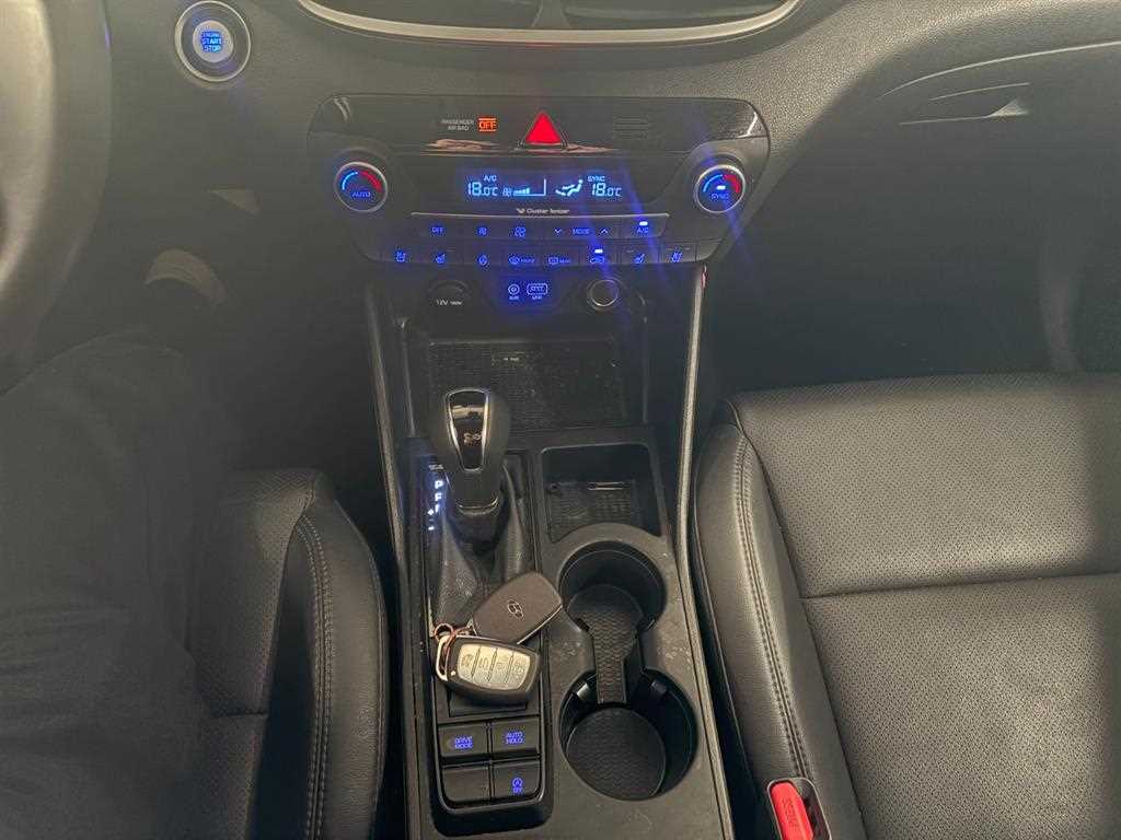 HYUNDAI Tucson 2020 Gris - Importación desde Corea - HF Imports Iquique - Foto 14