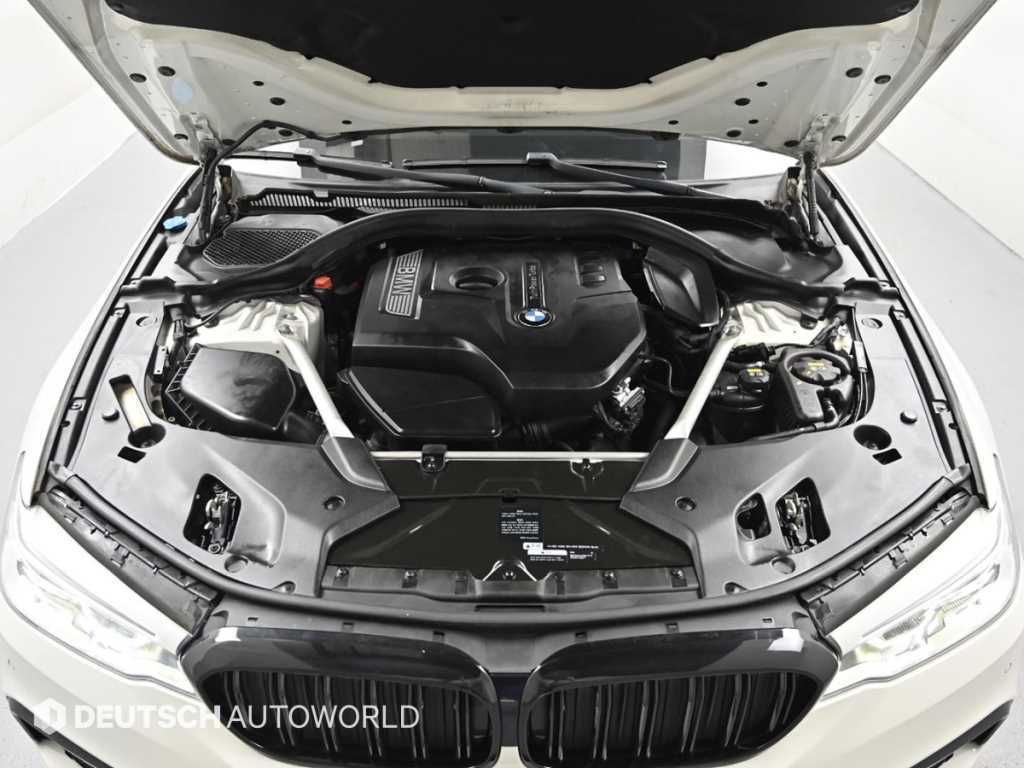 BMW 5 Series - Vista 6