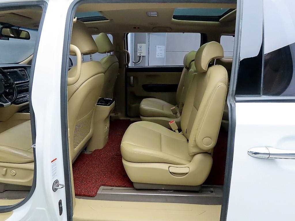 KIA Carnival - Vista 6