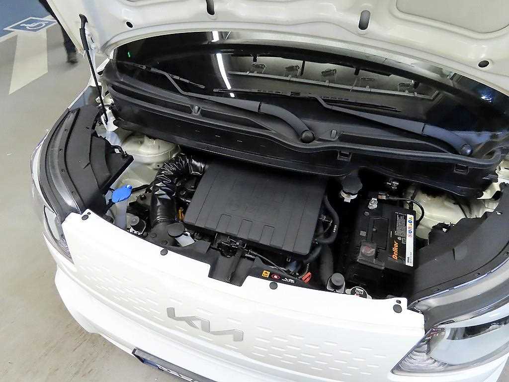 KIA Ray 2022 Blanco - Importación desde Corea - HF Imports Iquique - Foto 15