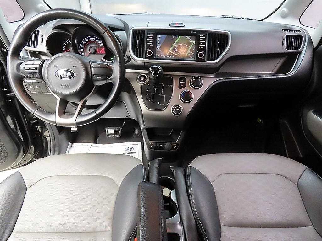 KIA Ray - Vista 8