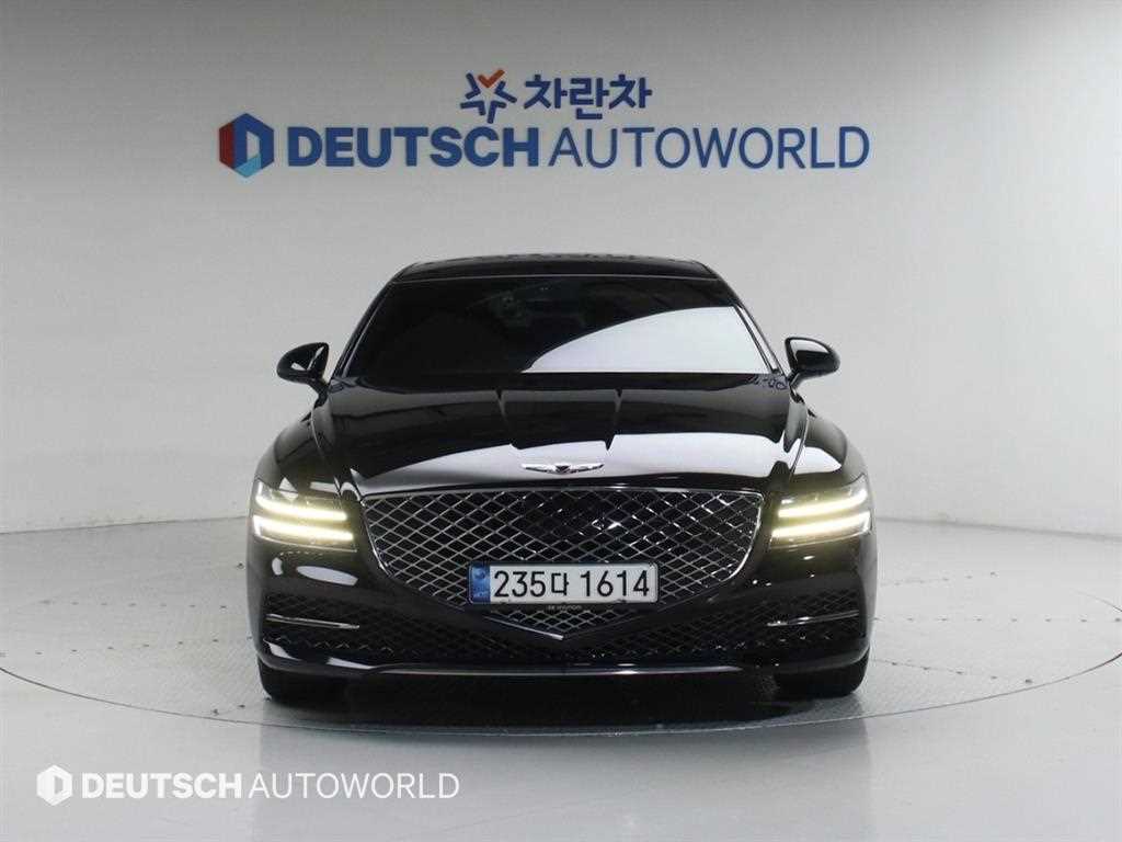 Genesis G80 - Vista 3