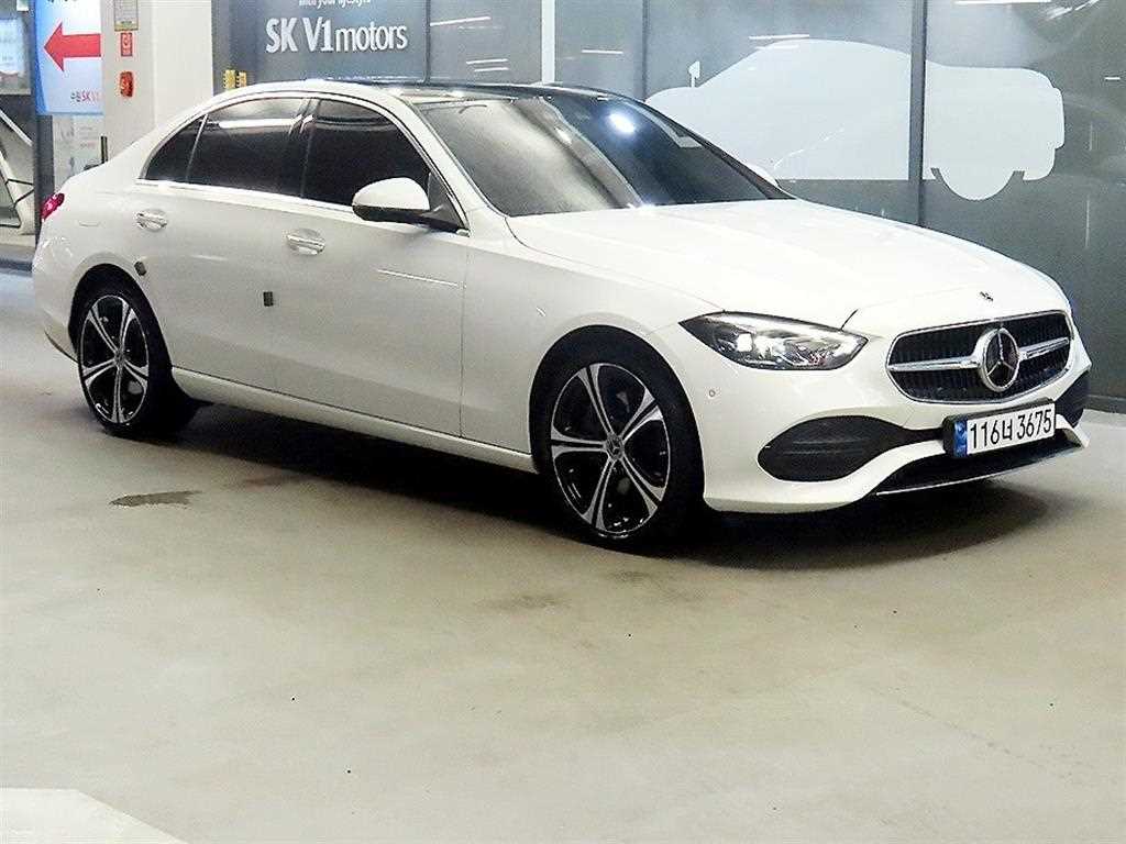 Mercedes Benz C Class 2023 - Importación desde Corea - HF Imports Iquique - Foto 1