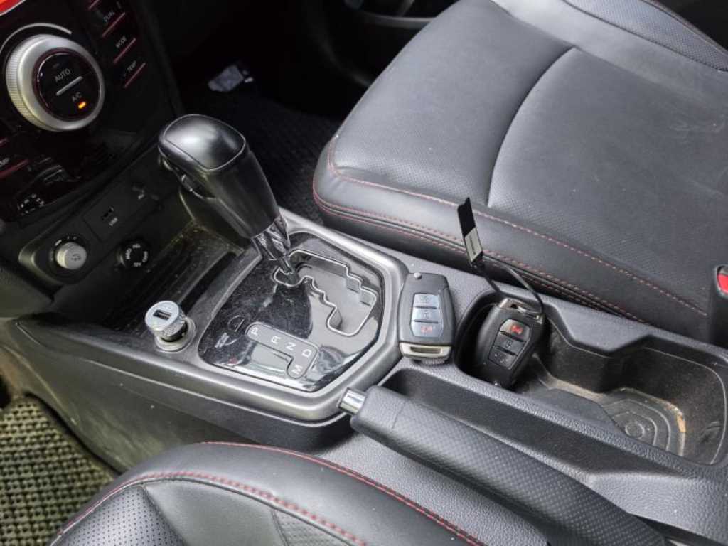 Ssangyong Tivoli - Vista 7