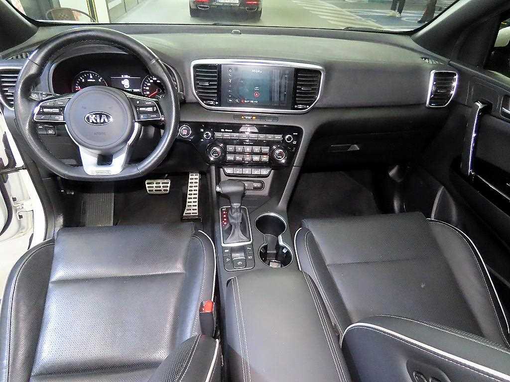 KIA Sportage - Vista 10