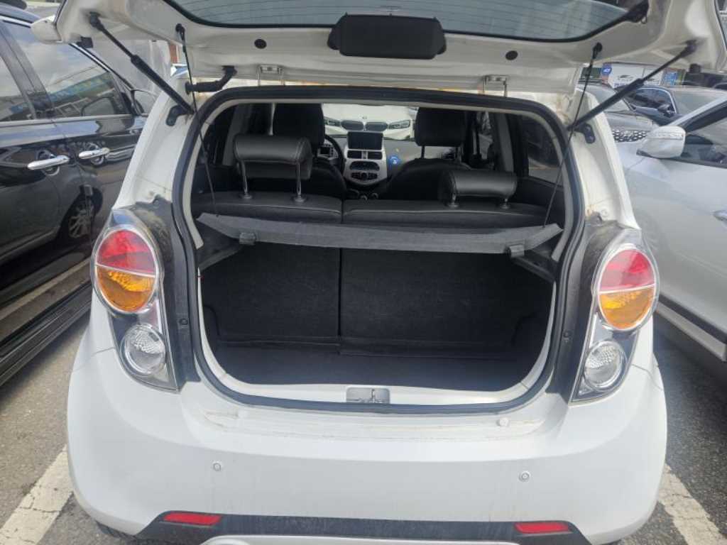 Chevrolet Spark - Vista 7