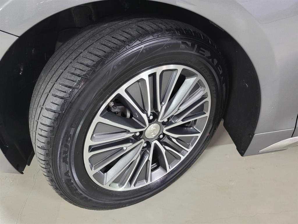HYUNDAI Grandeur 2018 Gris - Importación desde Corea - HF Imports Iquique - Foto 19