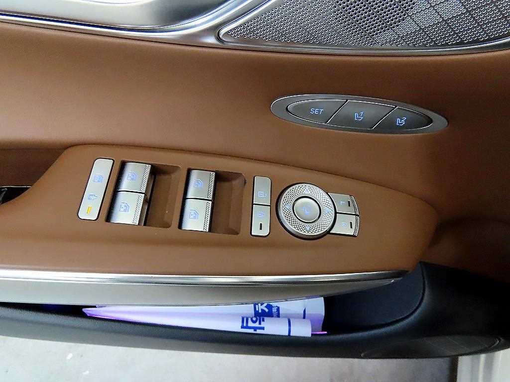 Genesis GV70 2023 Blanco - Importación desde Corea - HF Imports Iquique - Foto 13