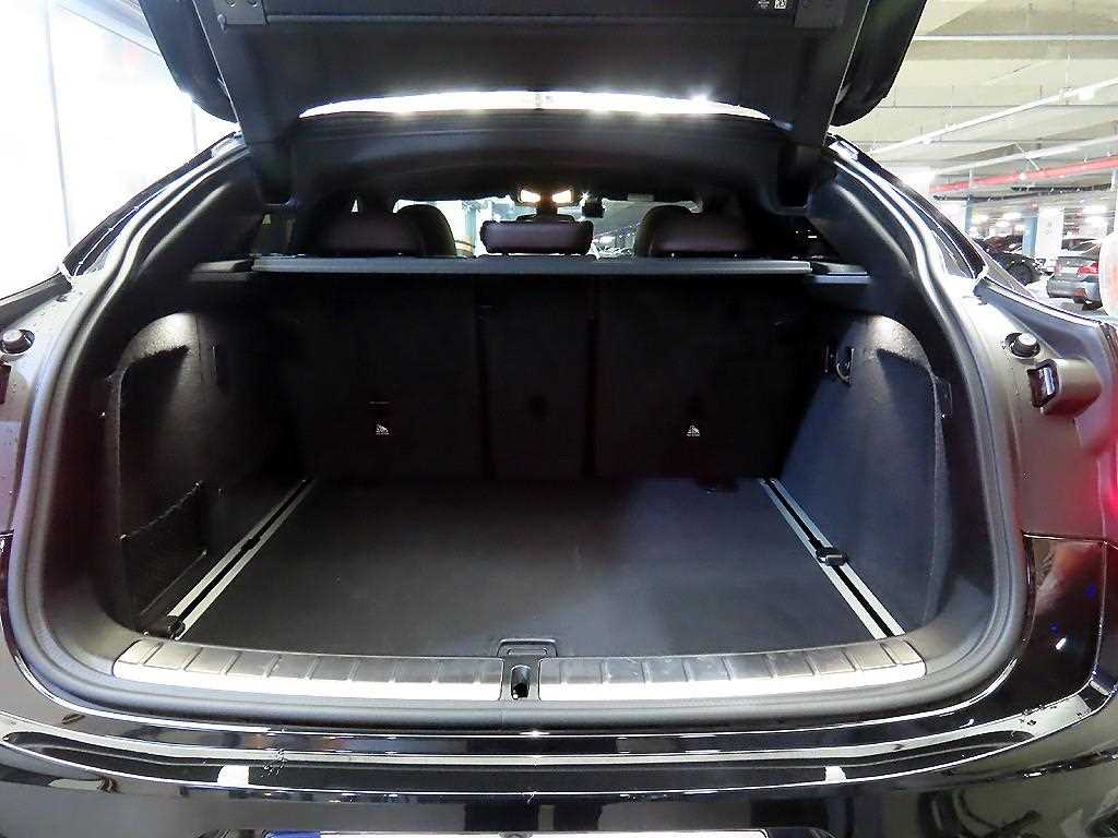BMW X4 2021 Negro - Importación desde Corea - HF Imports Iquique - Foto 17