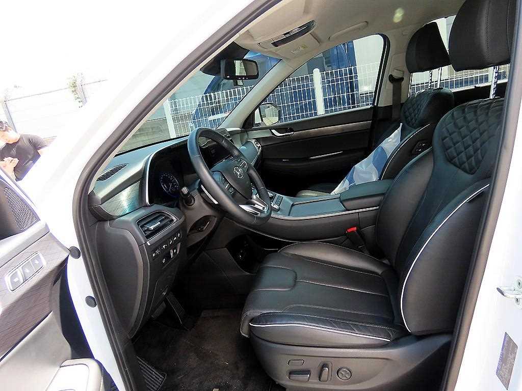 HYUNDAI Palisade - Vista 5