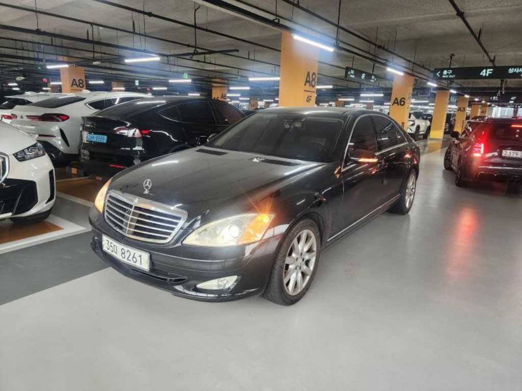 Mercedes Benz S Class - Vista 2