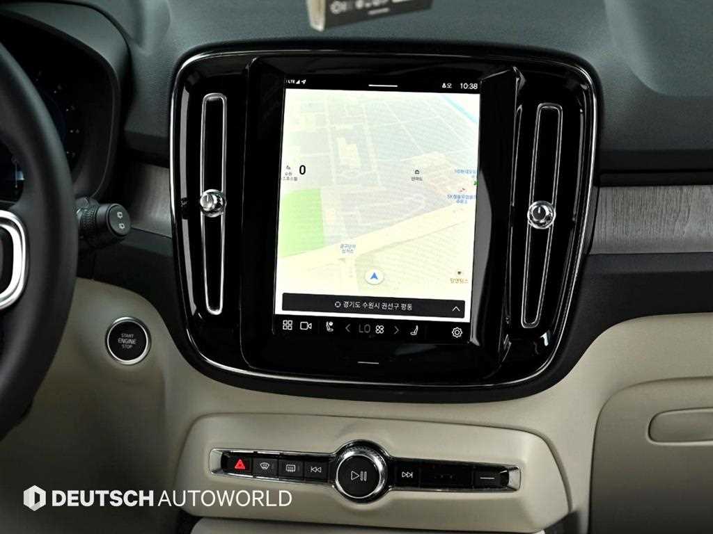 Volvo XC40 2024 Blanco - Importación desde Corea - HF Imports Iquique - Foto 14