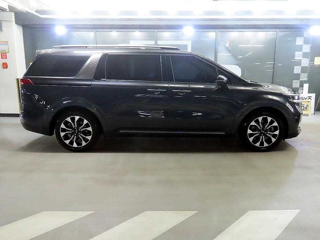 KIA Carnival - Vista 3