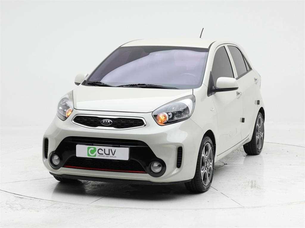 KIA Morning 2016 the color of pearl - Importación desde Corea - HF Imports Iquique - Foto 1