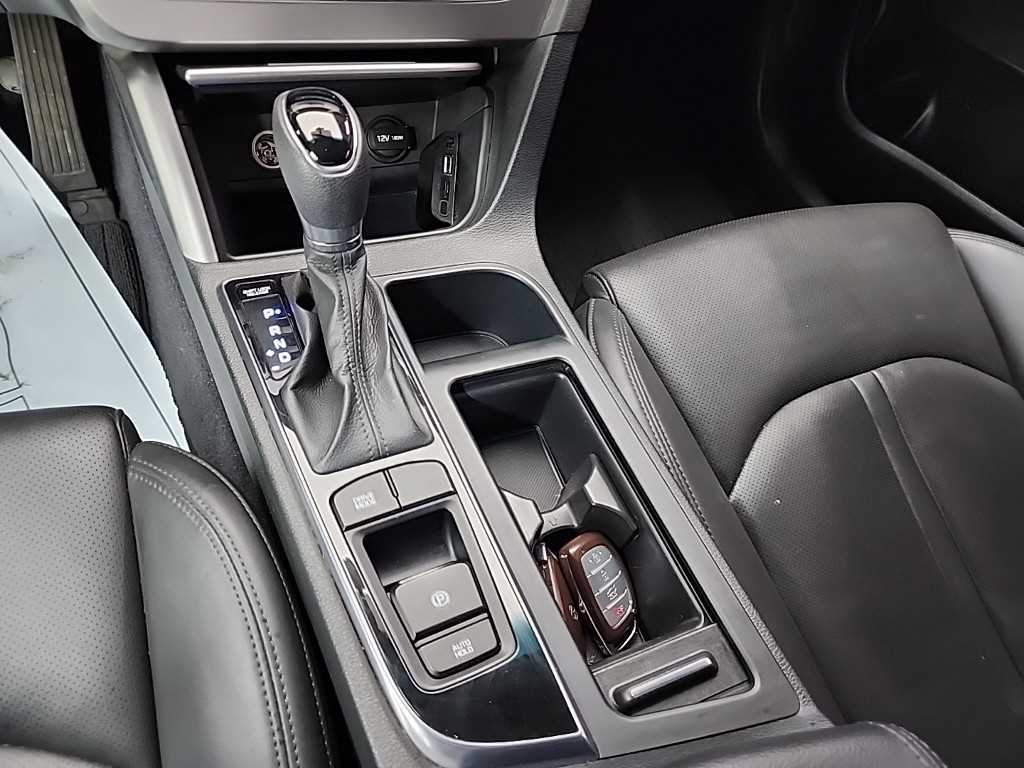 HYUNDAI Sonata - Vista 8