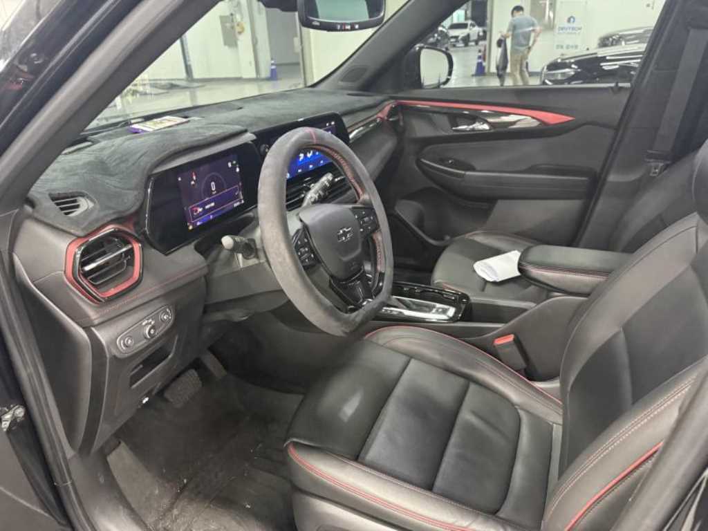 Chevrolet Trail Blazer - Vista 5