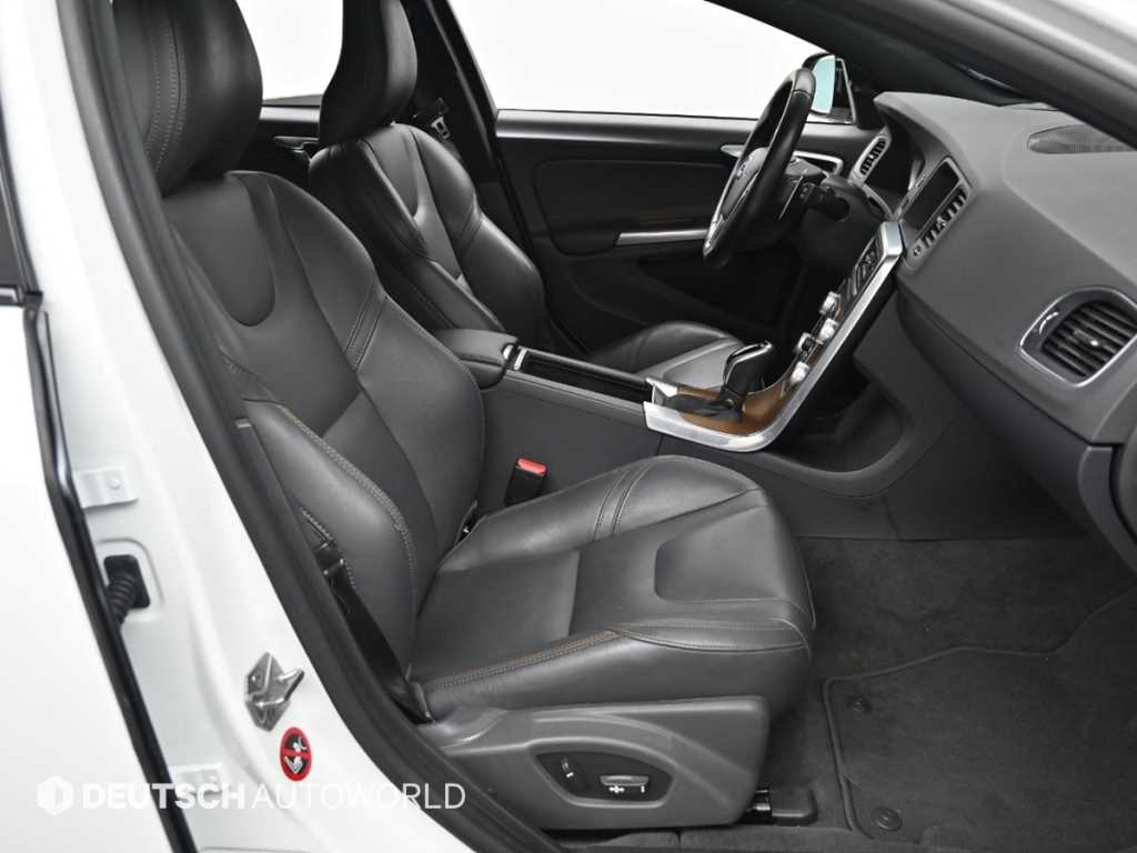Volvo V60 - Vista 10
