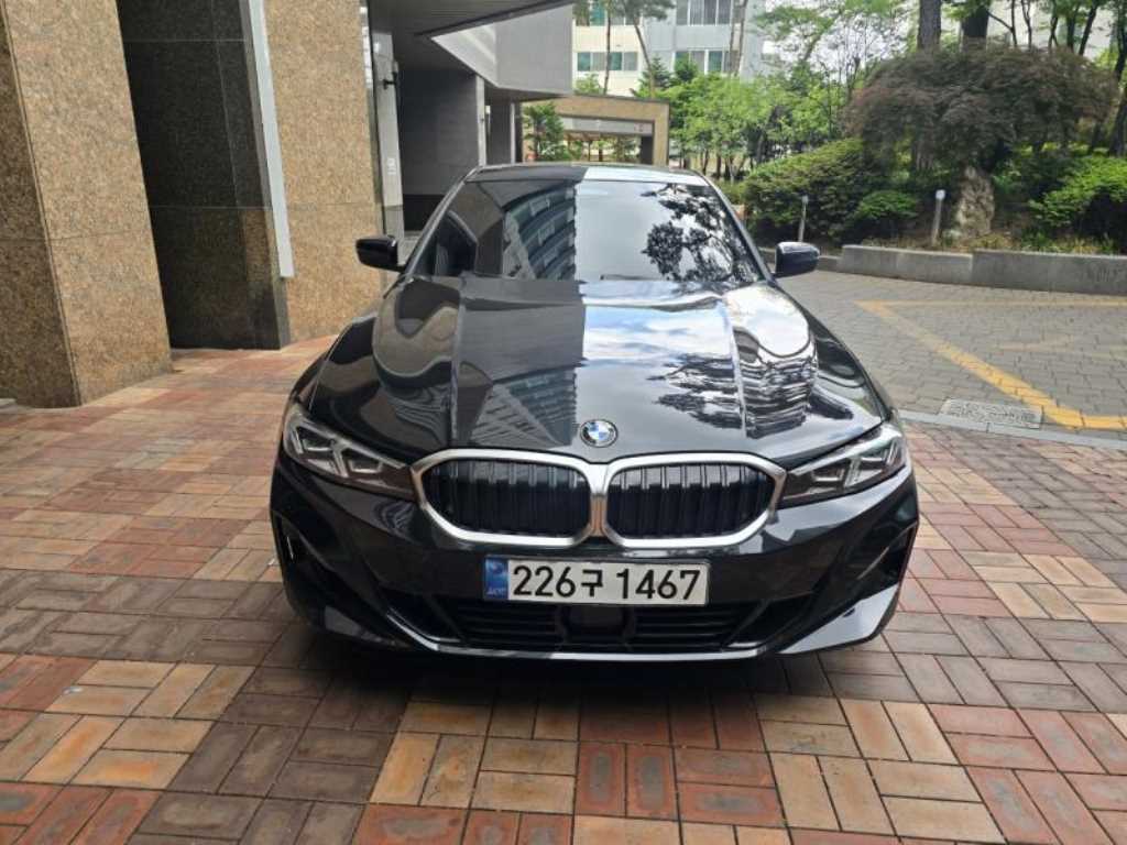 BMW 3 series - Vista 5
