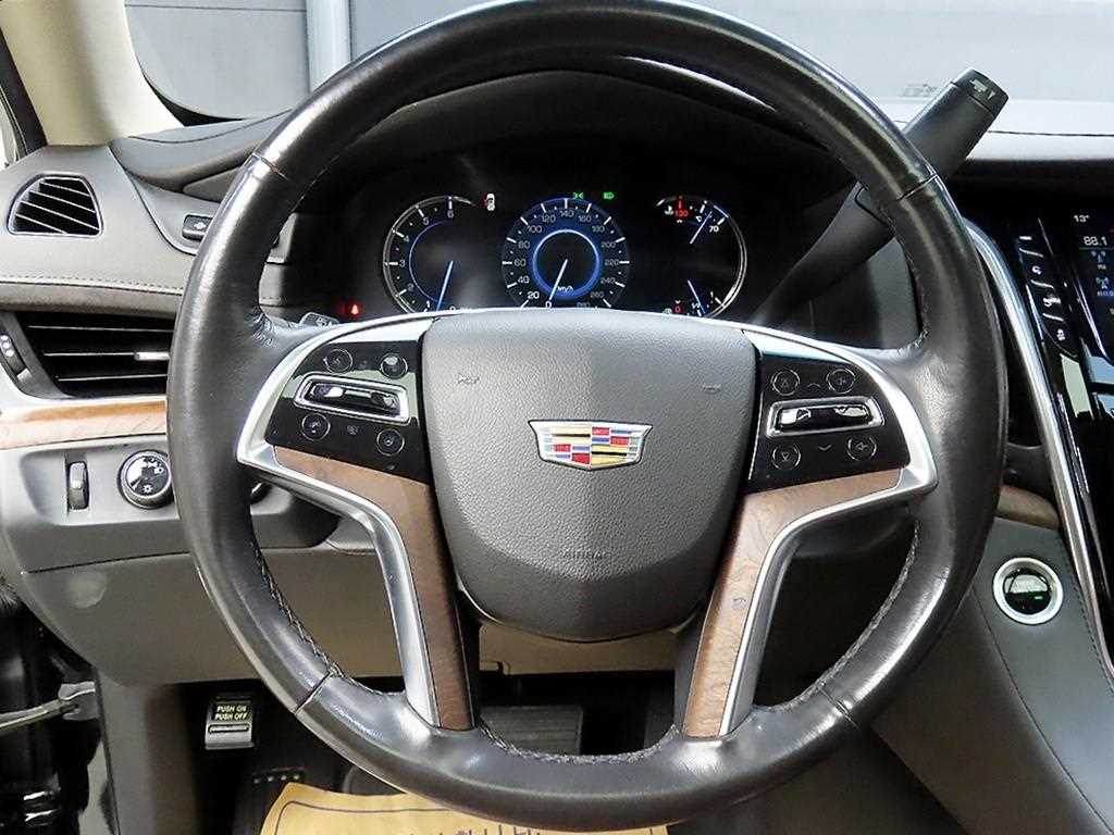 Cadillac Escalade - Vista 7