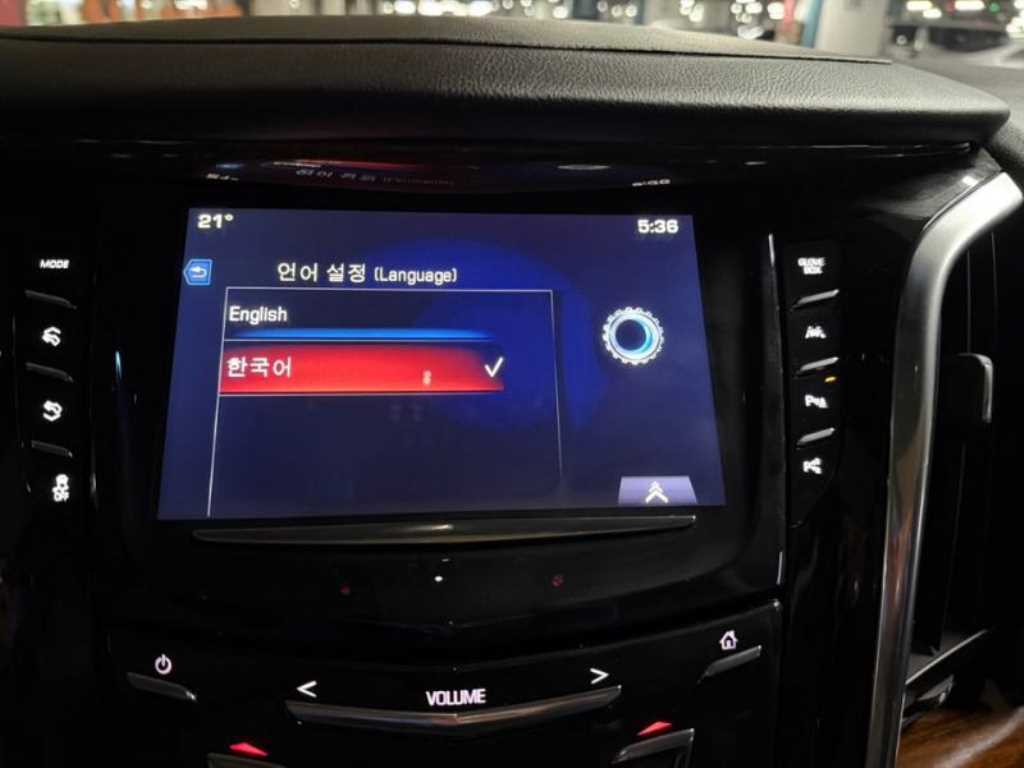 Cadillac Escalade - Vista 10