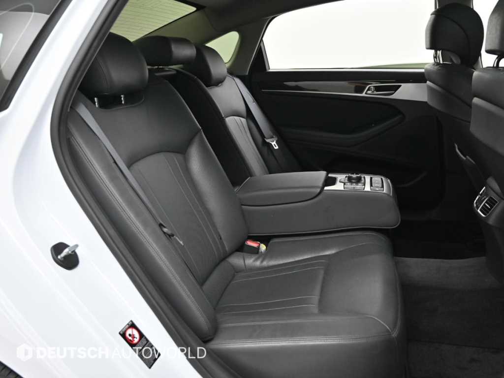 Genesis G80 - Vista 12