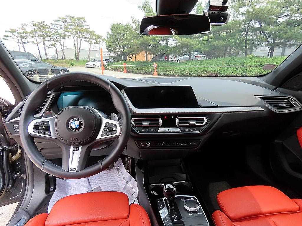BMW 1 series - Vista 7