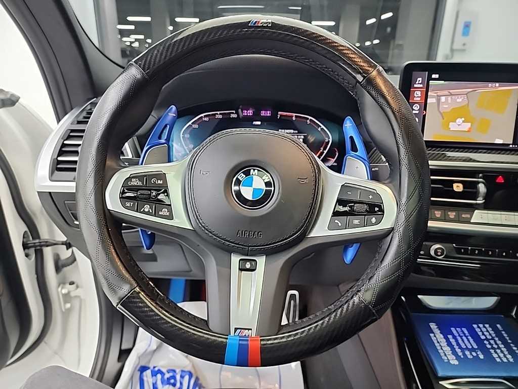 BMW X4 - Vista 9