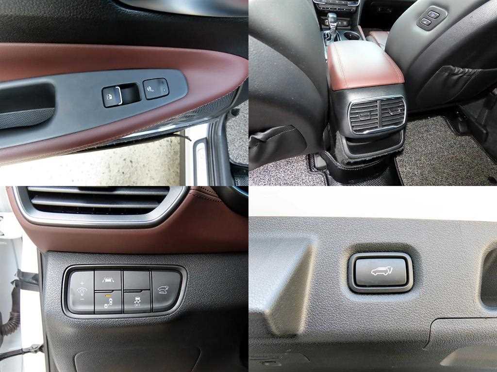 HYUNDAI Santa Fe 2020 Blanco - Importación desde Corea - HF Imports Iquique - Foto 18