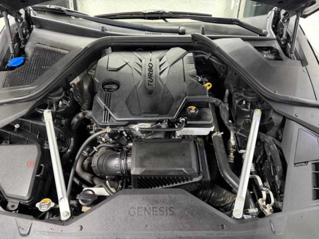 Genesis G80 2021 - Importación desde Corea - HF Imports Iquique - Foto 18