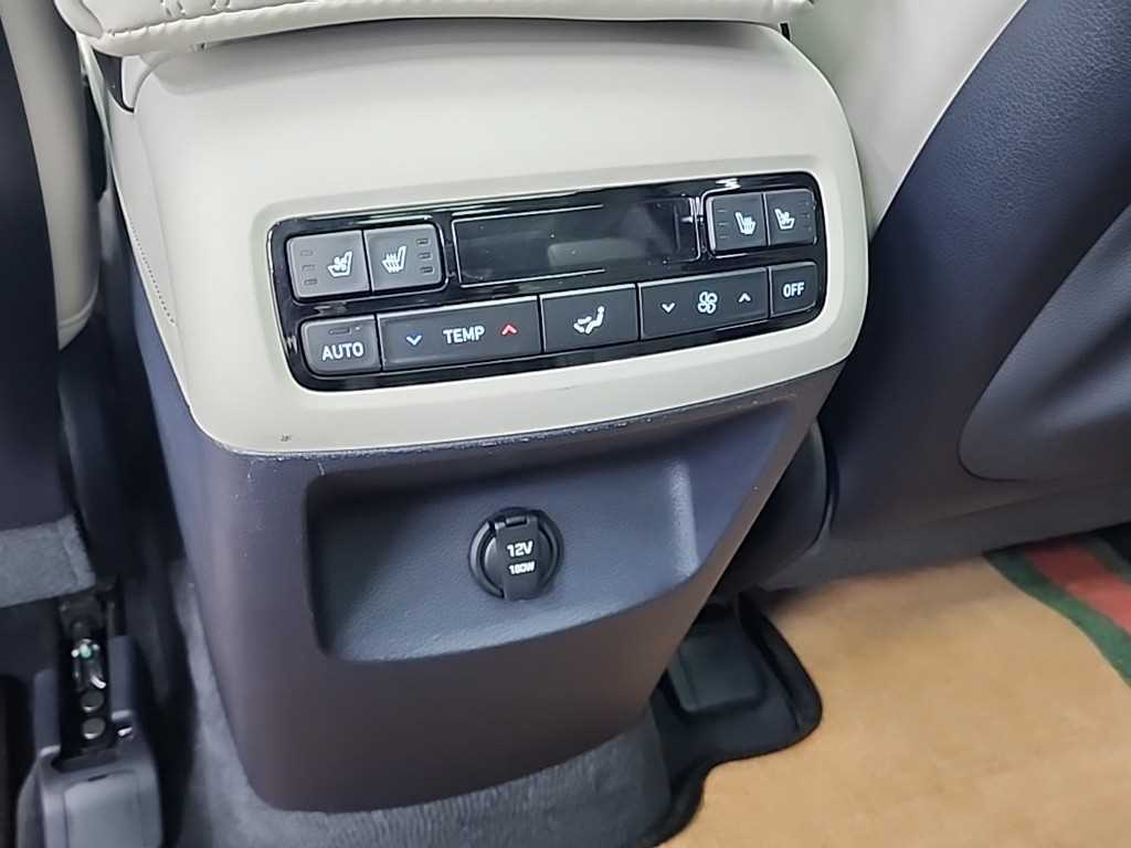HYUNDAI Palisade 2023 Blanco - Importación desde Corea - HF Imports Iquique - Foto 14